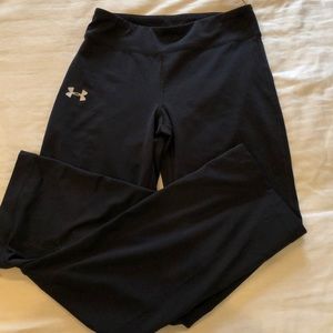 Girls Youth Medium Under Armour pants